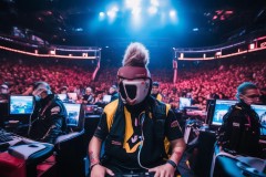 巴西电竞新王VKS战队崛起，无畏契约引爆市场潜力，拳头公司投资正当时